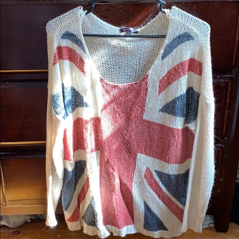 Cute sweater